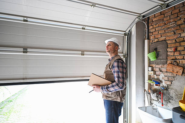Licensed Garage Door Roller Replacement service in Howe, TX - Garage Doors Repair Pro