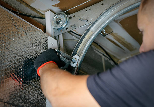 Affordable Garage Door Roller Replacement solutions in Howe, TX